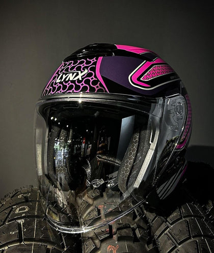 CASCO LYNX URBAN - PINK