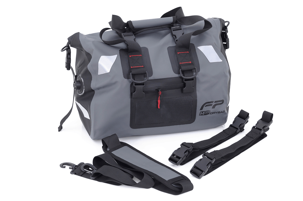 MALETA SUPERIOR DRYBAG M35 PRO NEGRO