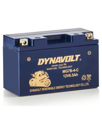 BATERIA DYNAVOLT  YT7B-BS GEL (MG7B-4-C)