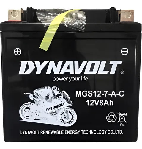 BATERÍA DYNAVOLT YB7-A / HTX7E (MGS12-7-A-C)