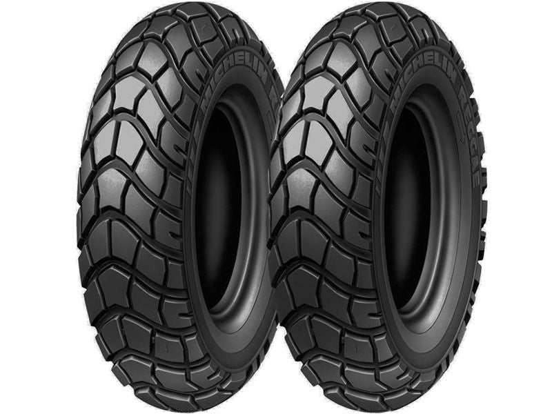LLANTA MICHELIN 120/90-10 REGGAE 57J TL