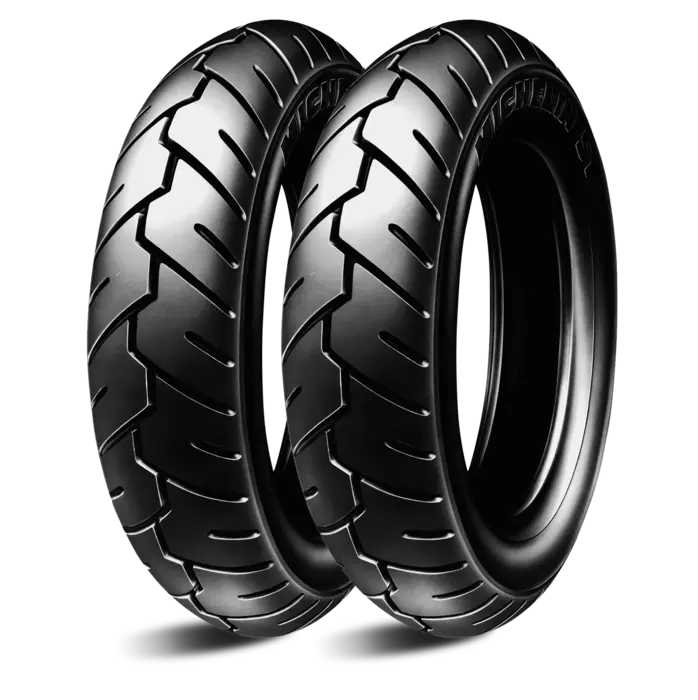 LLANTA MICHELIN 130/70-10 52J S1