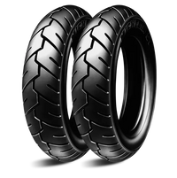 LLANTA MICHELIN 130/70-10 52J S1
