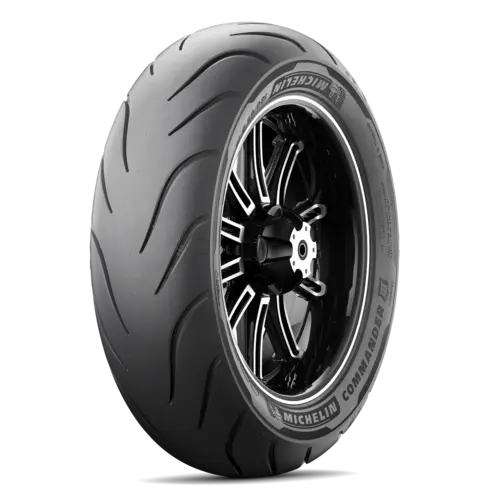 LLANTA MICHELIN 130/70-18 63H COMMANDER 3