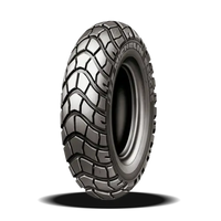 LLANTA MICHELIN 130/90-10 REGGAE 61J TL