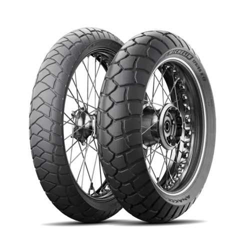 LLANTA MICHELIN 90/90-21 ANAKEE ADVENTURE 54V TL