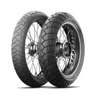 LLANTA MICHELIN 110/80 R18 ANAKEE ADVENTURE 58V RADIAL TUBELESS