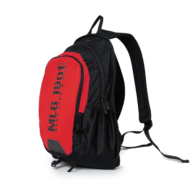 MOCHILA MLG LIFESTYLE BLACK