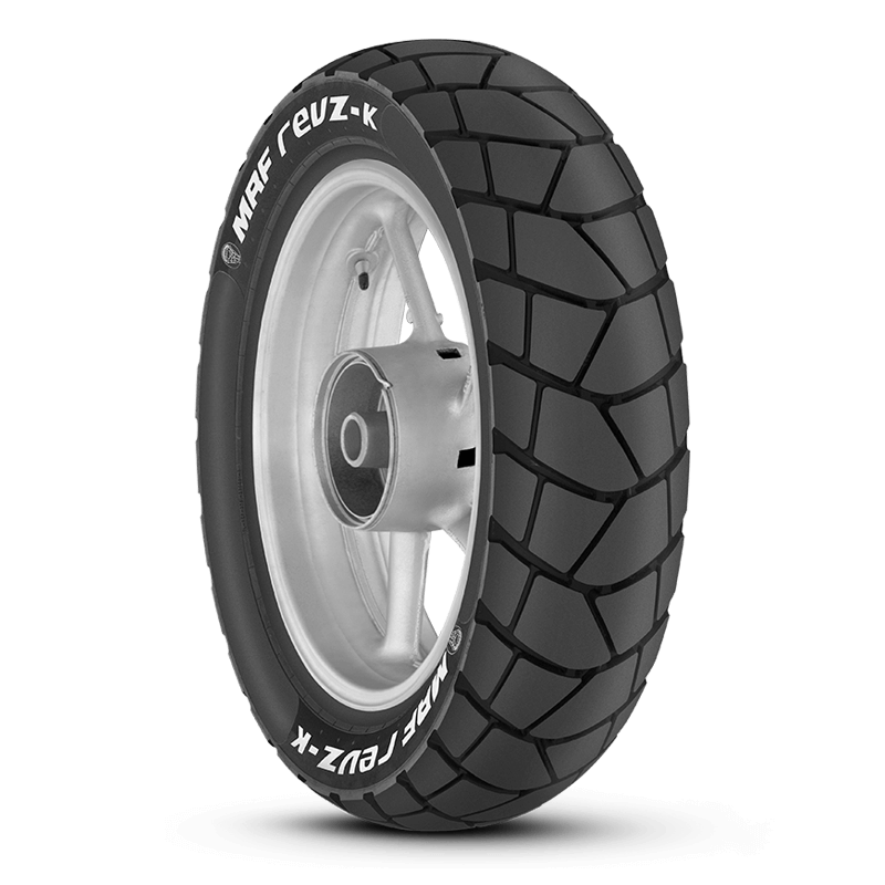 LLANTA MRF 140/80 R17 69H REVZ K RADIAL TL