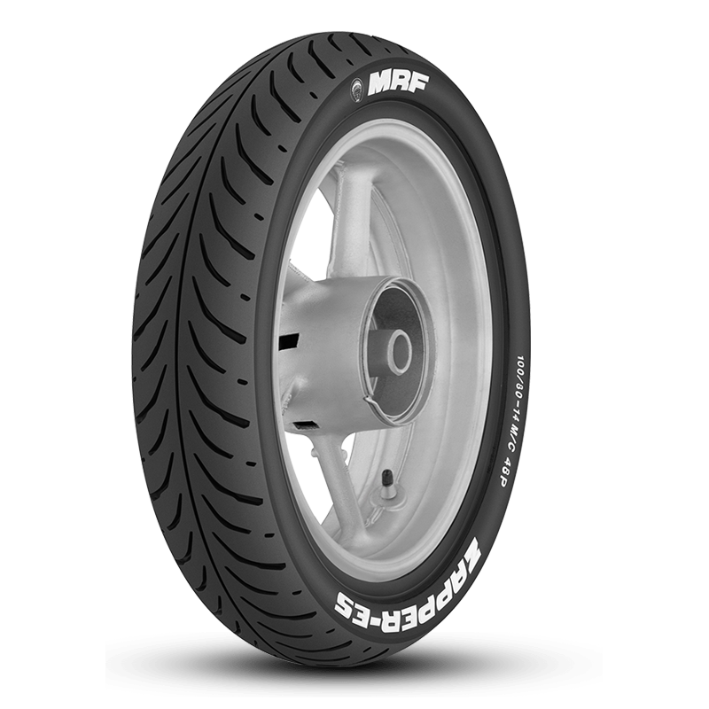 LLANTA MRF 110/70-13 48P ZAPPER FES TL&nbsp;