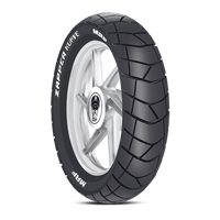 LLANTA MRF 110/70-17 54S ZAPPER KURVE-F TL