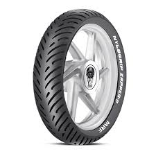 LLANTA MRF 90/90-18 51P ZAPPER-P TL