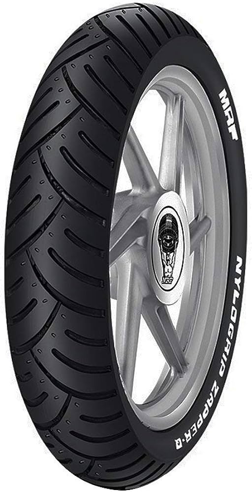 LLANTA MRF 100/90-18 56P NYLOGRIP ZAPPER-Q TL