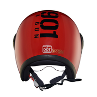 CASCO OP MLG (SV) GL RED JET