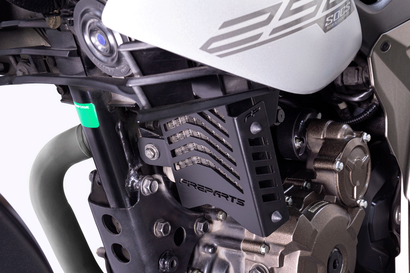 PROTECTOR FP DE RADIADOR SUZUKI GIXXER 250