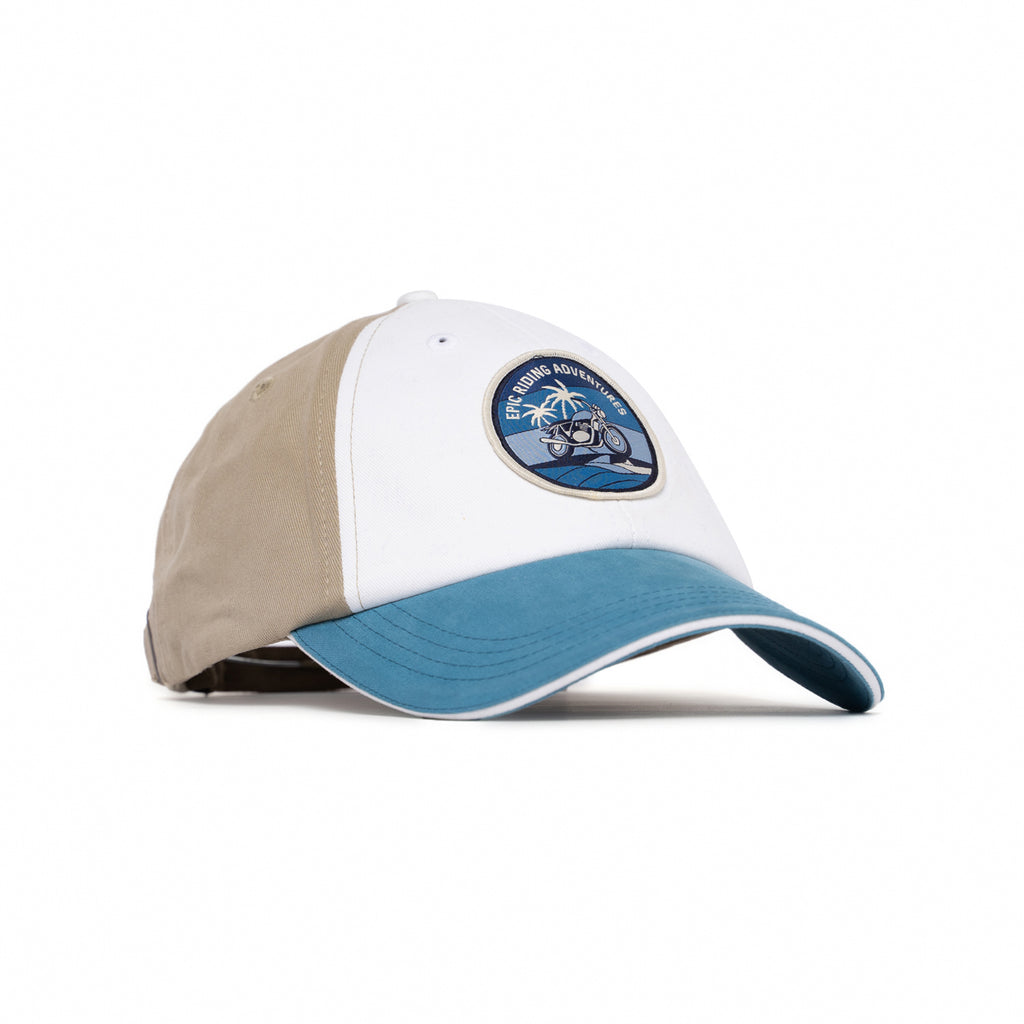 GORRA - RIDING ADVENTURE CAP CORNSTALK