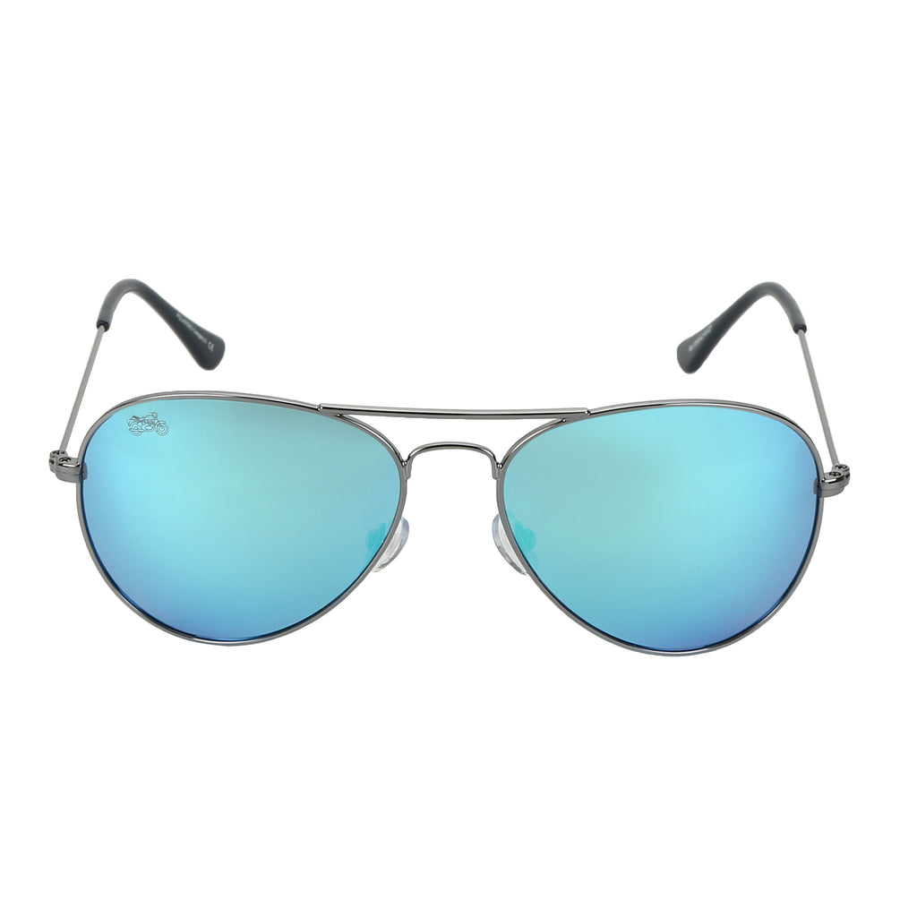 LENTES DE SOL - AVIATOR SUNGLASS BLUE