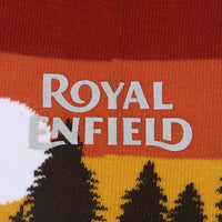 SUNSET SOCKS / MEDIAS ROYAL ENFIELD