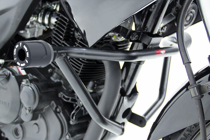 SLIDER FP NEGRO SUZUKI GIXXER 150