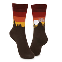 SUNSET SOCKS / MEDIAS ROYAL ENFIELD