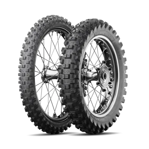 LLANTA MICHELIN 110/100-18 TRACKER