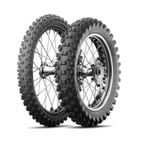 LLANTA MICHELIN 110/100-18 TRACKER