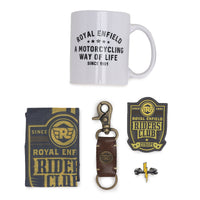 ROYAL ENFIELD - TWIN KIT RIDER CLUB