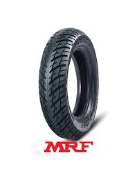 LLANTA MRF 100/90-10 56J NYLOGRIP ZAPPER-D TL