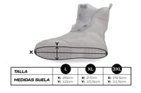 BOTAS IMPERMEABLES FP