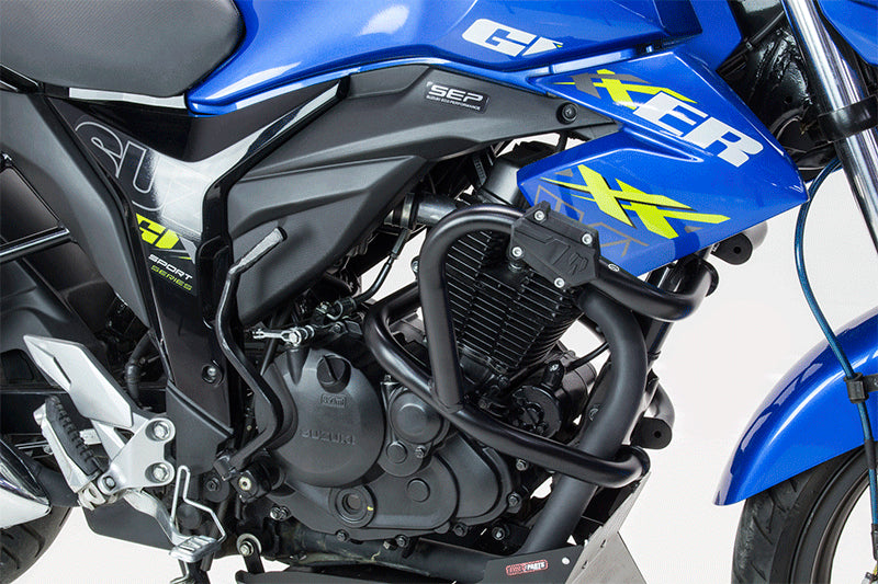 DEFENSA PARA SUZUKI GIXXER 150 (CARBURADA)