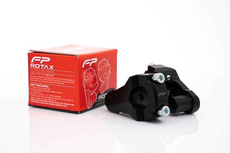 ELEVADOR DE MANUBRIO ARTICULADO ROTAX