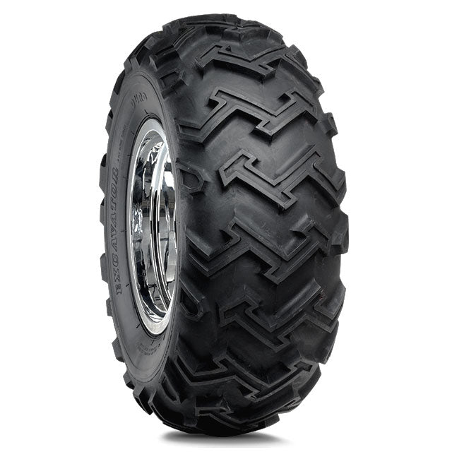LLANTA DURO  25X10-12 4PR HF274 TUBELESS