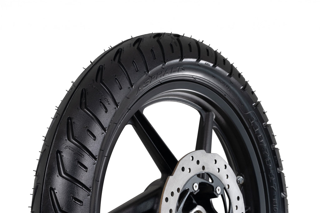 LLANTA FP ASPHALT  110/70-17 TL