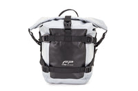 MALETA PARA DEFENSAS IMPERMEABLE DRYBAG SC7 NEGRO GRIS