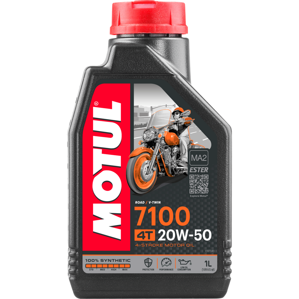MOTUL 7100 20W50 4T