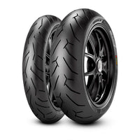 LLANTA PIRELLI DIABLO ROSSO II 110/70-17 TL
