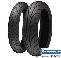LLANTA MICHELIN 120/70-17 PILOT ROAD 2