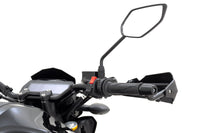 PROTECTOR FP DE MANO GHOST NEGRO/GRIS - TODAS LAS MOTOS MANUBRIO 7/8