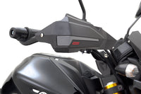 PROTECTOR FP DE MANO GHOST NEGRO/GRIS - TODAS LAS MOTOS MANUBRIO 7/8