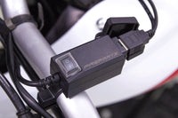 PUERTO CONEXION DOBLE USB FP PARA MOTO