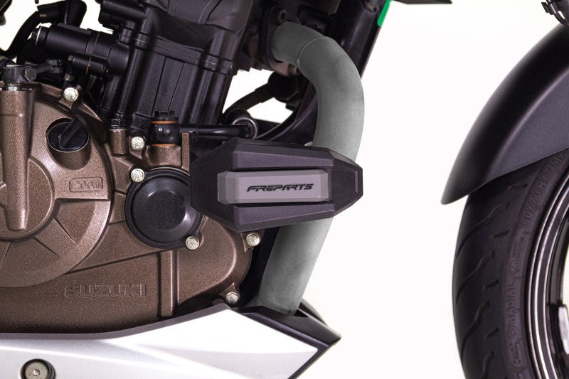 SLIDER  FP GHOST SUZUKI GIXXER 250