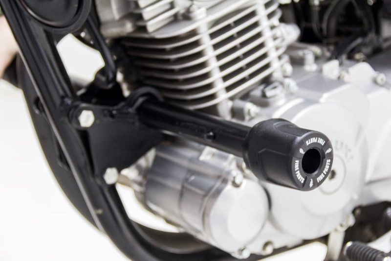 SLIDER  FP VARIANT NEGRO SUZUKI AX4 / GD110