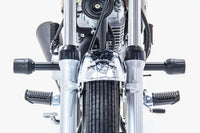 SLIDER FP NEGRO SUZUKI GSX125 / GN125