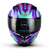 EDGE BOSS SKYBREAKER ROSADO/AZUL