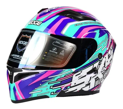 EDGE BOSS SKYBREAKER ROSADO/AZUL