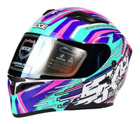 EDGE BOSS SKYBREAKER ROSADO/AZUL