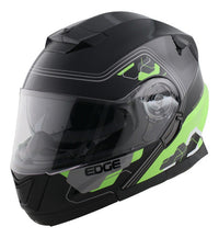 EDGE JET 2 NEGRO/VERDE