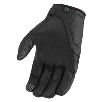 Guantes Icon Hooligan Negro