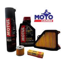 KIT DE MANTENIMIENTO SUZUKI AX4  - GENERAL