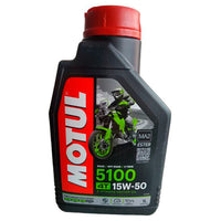 MOTUL 5100  10W40 4T
